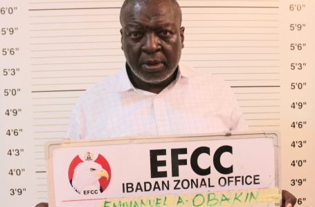 EFCC Docks Man for Stealing N251.6m in Ibadan