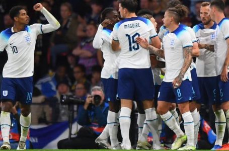 Scotland 1-3 England- ‘Complete package’ Jude Bellingham puts concluding flourish on world-class performance