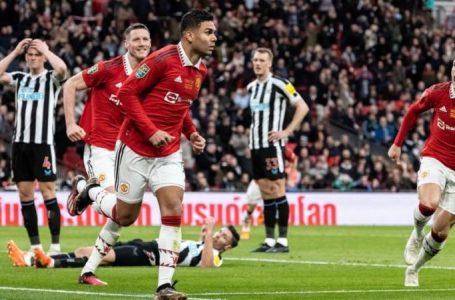 Carabao Cup fourth-round draw- Man Utd face Newcastle in repeat of last season’s final