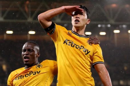 WOLVES HOLD NEWCASTLE TO 2-2 DRAW AT HOME
