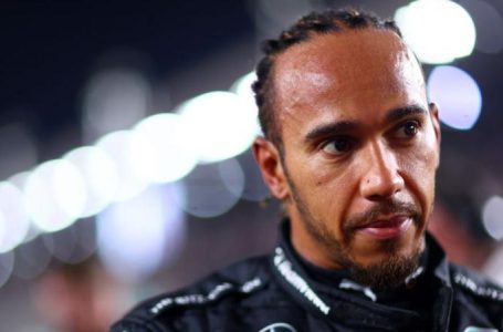 Lewis Hamilton accepts blame for Qatar Grand Prix crash with George Russell