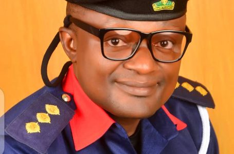 OYO NSCDC GETS NEW PUBLIC RELATIONS OFFICER