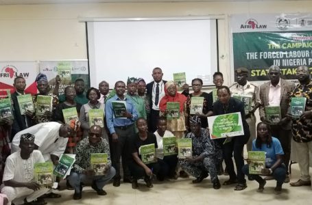 STAKEHOLDERS CALL FOR END TO FORCED LABOUR IN COCOA INDUSTRY IN NIGERIA
