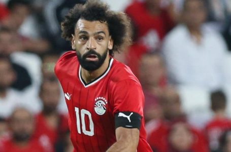 World Cup 2026 qualifiers- Mohamed Salah hits four for Egypt, Nigeria held at home by Lesotho