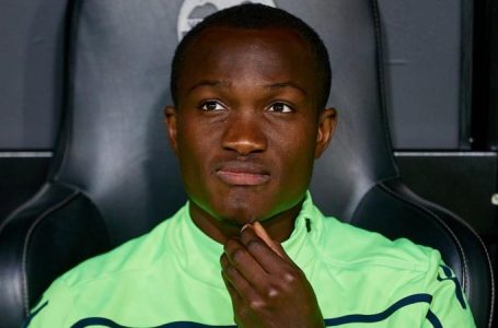 Raphael Dwamena- Ghana striker dies aged 28 after on-pitch collapse