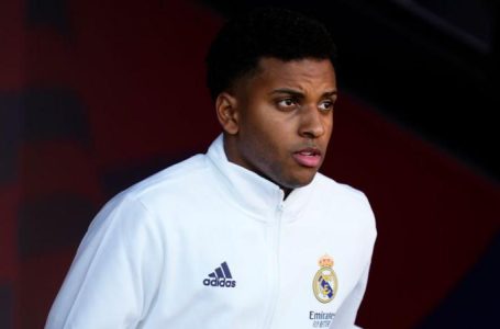 Real Madrid forward Rodrygo extends contract until 2028