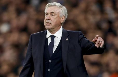 Carlo Ancelotti- Real Madrid manager signs new deal until 2026