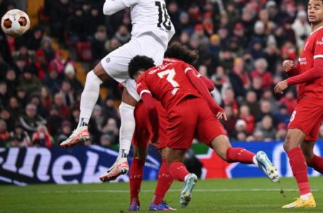 LIVERPOOL TRASH LASK 4-0 TO GO TOP IN EUROPA LEAGUE GROUP