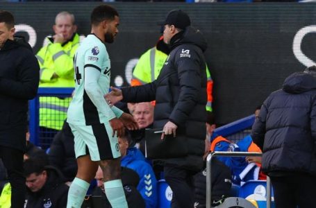 Reece James- Chelsea confirm defender has sustained hamstring injury