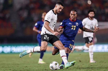 EGYPT QUALIFY FOR ROUND OF 16 DESPITE 2-2 DRAW WITH CAPE VERDE IN AFCON