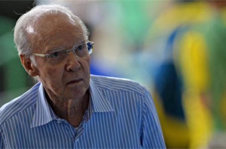 Mario Zagallo- Brazil’s four-time World Cup winner dies aged 92