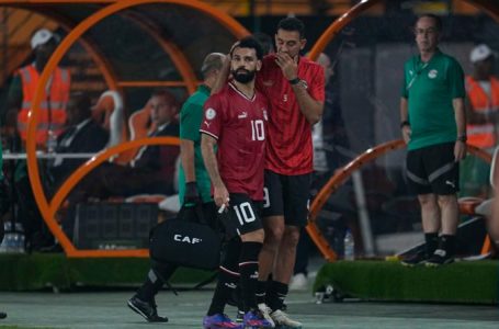 Afcon 2023- Liverpool forward Mohamed Salah misses Egypt’s next two games with hamstring injury
