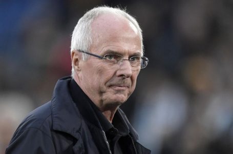 Sven-Goran Eriksson- Former England manager says he has cancer and ‘best case a year’ to live