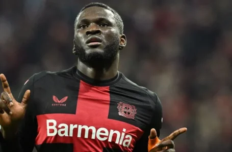 Afcon 2023- Bayer Leverkusen’s Victor Boniface ruled out as Nigeria suffer another injury blow