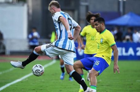 Paris 2024 Olympics- Brazil miss out on qualification as Argentina secure spot