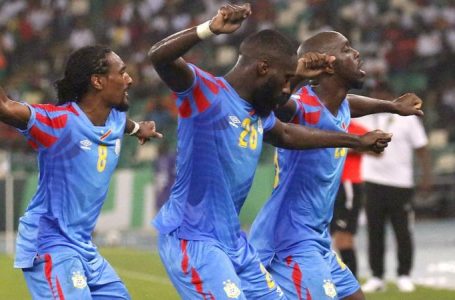 WISSA NETS PENALTY AS DR CONGO BEAT GUINEA 3-1 TO ADVANCE TO SEMI-FINALS AT AFCON