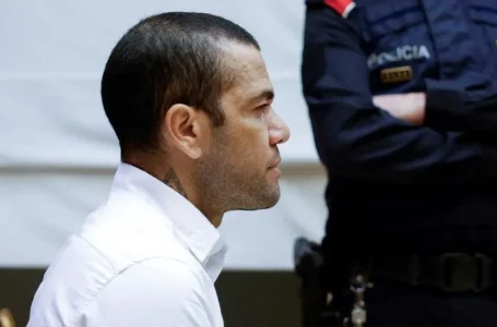 Dani Alves trial- Ex-Brazil player guilty of nightclub rape