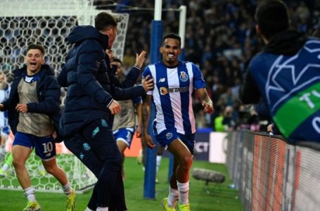 GALENO NETS INJURY TIME WINNER AS PORTO SHOCK ARSENAL 1-0 IN UCL FIRST-LEG @ HOME