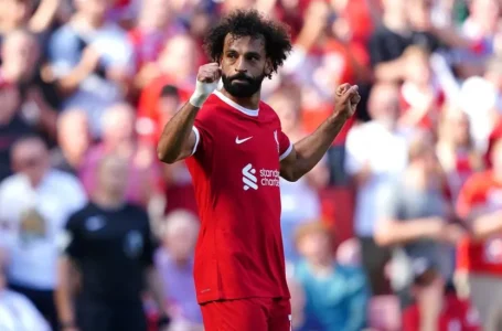 Football fan banned for Mohamed Salah abuse, disaster taunts