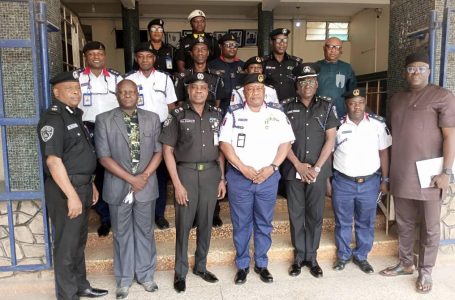 OYO STATE COMMISSIONER OF POLICE REAFFIRM SYNERGY WITH NSCDC