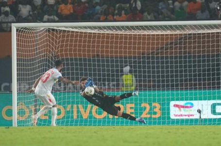 SOUTH AFRICA BEAT DR CONGO 6-5 ON SPOT-KICKS TO FINISH THIRD @ AFCON