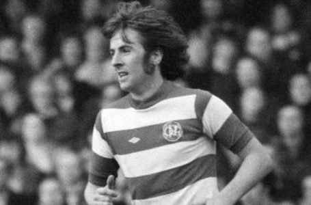 Stan Bowles- Former England and QPR forward dies aged 75