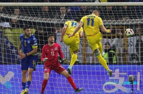 Euro 2024 play-offs- Ukraine v Iceland, Georgia v Greece, Wales v Poland in finals