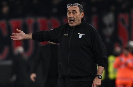 Maurizio Sarri resigns- Lazio manager quits after fifth defeat in six games