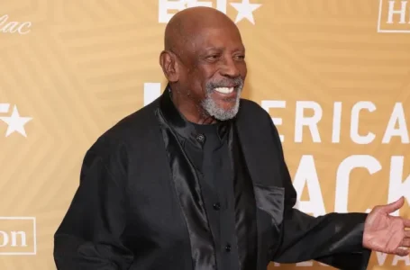 Louis Gossett Jr- First black man to win supporting actor Oscar dies