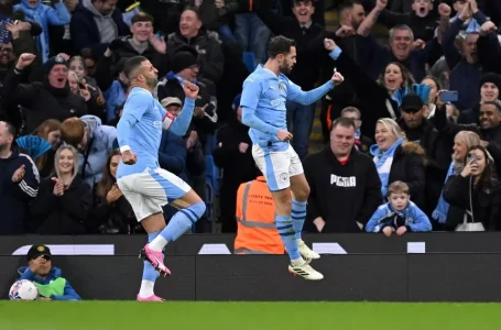 SILVA SCORES BRACE AS CITY BEAT NEWCASTLE TO REACH FA CUP SEMIS FOR THE 6TH TIME IN A ROW