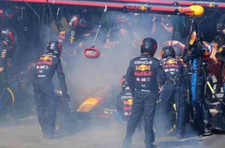 Formula 1- Carlos Sainz wins Australian Grand Prix after Max Verstappen retires