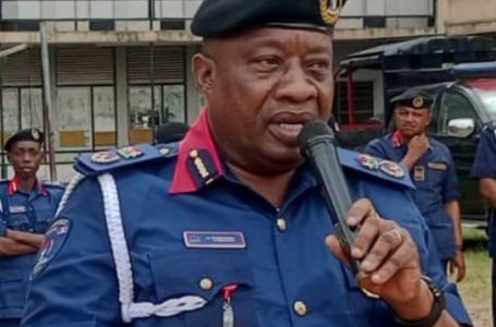 COMMANDANT PADONU DEPLOYS 2,500 PERSONNEL TO PROVIDE SECURITY DURING EASTER IN OYO