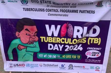 OYO GOVERNMENT, BREAKTHROUGH ACTION-NIGERIA PROVIDE FREE TUBERCULOSIS TESTING, TREATMENT TO RESIDENTS