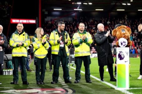 Tom Lockyer- Luton Town captain thanks ‘hero’ medics who saved his life at Bournemouth