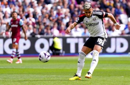 ANDREAS PEREIRA NETS DOUBLE AS FULHAM BEAT WEST HAM 2-0 AWAY
