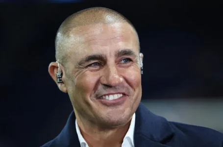 Fabio Cannavaro appointed new Udinese manager