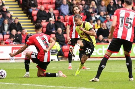 BURNLEY TRASH SHEFFIELD UNITED 4-1 AWAY TO INCREASE SURVIVAL CHANCES